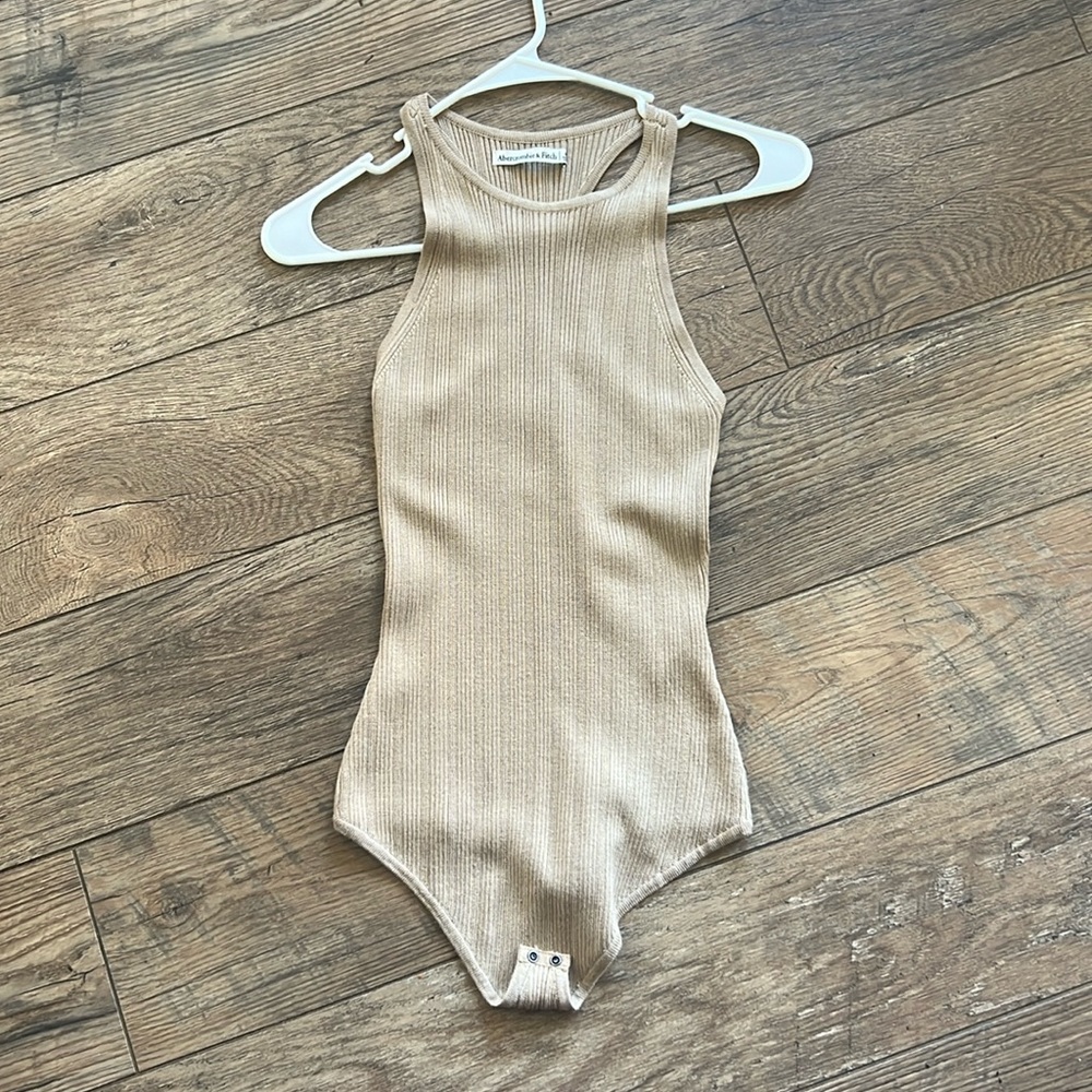 Bodysuit nude